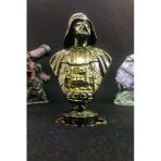 Tatucraft Star Wars Darth Vader Büst 10Cm - Gold Efekt