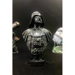 Tatucraft Star Wars Darth Vader Büst 10Cm - Silver Efekt
