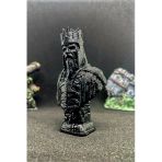 Tatucraft Yüzüklerin Efendisi Lotr Ölüler Kralı Büst 10Cm - Siyah