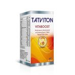 Tatviton Vitaboost Multivitamin 30 Kapsül