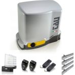 Tau T-ONE8BR Hs Yana Kayar Kapı Motoru(Kit Paket) - Gri