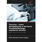 Tauryna - nowa perspektywa w leczeniu reumatoidalnego zapalenia stawów
