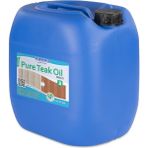 Tauss Marine TEAK OIL/GOLD (Solventsiz Natürel Tik Yağı) 15 lt