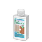 Tauss Marine TEAK OIL/GOLD (Solventsiz Natürel Tik Yağı) 250 ml