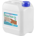 Tauss Marine TEAK OIL/GOLD (Solventsiz Natürel Tik Yağı) 5 lt