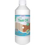 Tauss Marine TEAK OIL/GOLD (Solventsiz Natürel Tik Yağı) 500 ml