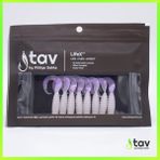 Tav Orak 42MM 8’li Paket Moon - Beyaz
