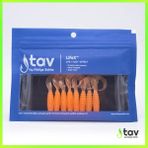 Tav Orak 42MM 8’li Paket Salmon - Turuncu