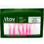 Tav Orak 52MM 6’lı Paket Pink (Uv/glow) - Pembe - 52 mm