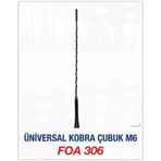 TAVAN ANTEN ÇUBUĞU KOBRA M5 ÜNİVERSAL (VW-TOYOTA-RENO-FIAT-OPEL)