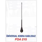 TAVAN ANTENİ KOBRA ÜNİVERSAL (VW-TOYOTA-RENO-FIAT-OPEL)