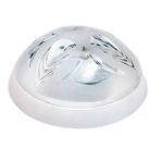 Tavan Armatür Lamba, Trend Mini, Çap=23 Cm, Beyaz, Işıldar 1126