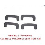 Tavan El Tutamaği Kolçak Clio Gri Drstr