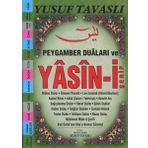 Tavaslı Peygamber Duaları ve Yasin-i Şerif - Çanta Boy Fihristli