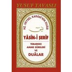 Tavaslı Yasin-i Şerif (Cep Boy) (C26)