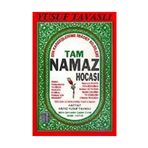 Tavaslı Yayınları B01 Tam Namaz Hocası 2. Hamur