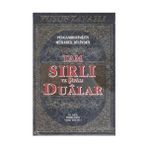 Tavaslı Yayınları Yusuf Tavalı Tam Sırlı Ve Şifalı Dualar Kitabı 544 Sayfa Eğitim Düzeyi İçin Özel Yayın Evi