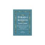 Tavaslı Yayınları Yusuf Tavaslı Evrad-I Kudsiyye ve Yasin-I Şerif Kitabı Türkçe Normal Boy 112 Sayfa