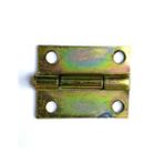 Tavla Menteşesi Eko 25x20 mm - 120 Adet
