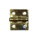 Tavla Menteşesi No:1 - Mini, 10x11mm, Sarı, 100 Adet