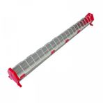 Tavpet 100 cm Metal Güvercin Yer Yemliği