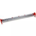 Tavpet 100 cm Metal Tavuk Yer Yemliği