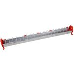Tavpet 100 cm Metal Tavuk Yer Yemliği