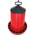 Tavpet 22-25 kg Üstten Dolum Askılı Tavuk Yemliği