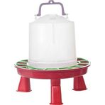 Tavpet 4 lt Ayaklı Alttan Dolum Tapalı Tavuk Suluğu