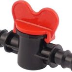 Tavpet Nipel 16 mm Çift Giriş Vana