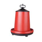 Tavpet Üstten Dolum Askılı Kulplu 12 kg Plastik Tavuk Yemliği