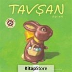 Tavşan Adrien - Antoon Krings