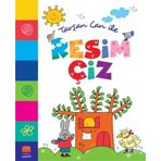 Tavşan Can ile Resim Çiz - Nicoletta Costa