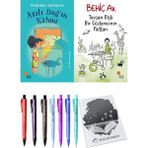 Tavşan Dişli Bir Gözlemcinin Notları ve Asılı Dağ'ın Kahini 2'li Set