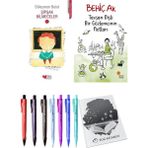Tavşan Dişli Bir Gözlemcinin Notları ve Şipşak Bilmeceler 1 2li Set