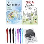 Tavşan Dişli Bir Gözlemcinin Notları ve Suda Kaybolmak 2'li Set