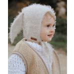 Tavşan Kulaklı Bebek Beresi Model 9