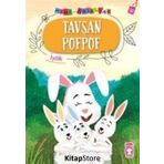 Tavşan Pofpof-Mini Masallar 4-İyilik - Nalan Aktaş Sönmez