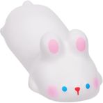 Tavşan Şeklinde Yumuşak Squishy Mouse Pad