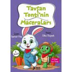 Tavşan Tonti Nin Maceraları (10 Kitap)