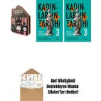 Tavşan ve Arkadaşları (Keçe Kitap) + Kadınların Tarihi 3 + Kadınların Tarihi 3 (Ciltli) + Okuma Sticker'ları - Hayır