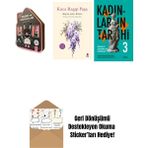 Tavşan ve Arkadaşları (Keçe Kitap) + Koca Râgıp Paşa + Kadınların Tarihi 3 (Ciltli) + Okuma Sticker'ları - Hayır