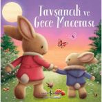 Tavşancık Ve Gece Macerası - Melanie Joyce