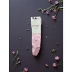 TAVŞANLI DİKİŞSİZ KOTON KIZ ÇOCUK KÜLOTLU ÇORAP - RYZEÇ015 - Pembe - 0 - 12 Ay Pembe