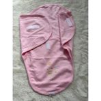 Tavşanlı Eko Bebek Kundağı (0-3 Ay) - Pembe