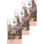 Tavşanlı Hindili ve Bal Kabaklı Orta ve Büyük Irk Yetişkin Köpekler Için Mama 3 x 2.5 Kg.