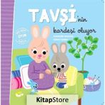 Tavşi'nin Kardeşi Oluyor - Doğan ve Egmont Yayıncılık