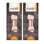 Tavuk Aromalı Düğüm Kemik, 45G (2 Paket)