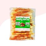 Tavuk Sarma Burgu Çubuk Köpek Ödül Kemiği 75Li Paket