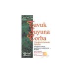 Tavuk Suyuna Çorba - Yüreğinizi Isıtacak 84 Öykü